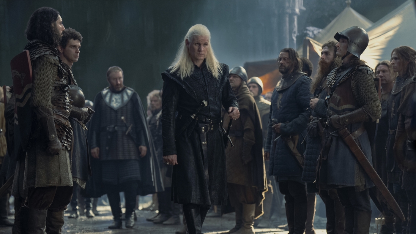 Finale de la saison 2 de « House of the Dragon » : avant de danser, les dragons doivent s'étirer
