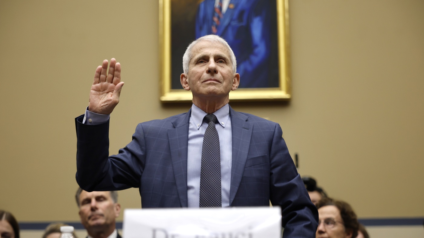 « Wait Wait » du 3 août 2024 : en direct de Wolf Trap avec le Dr Fauci