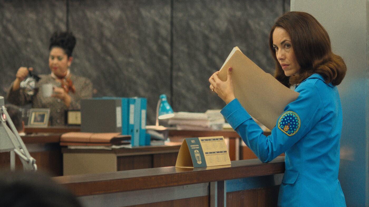 « Women in Blue » combat le sexisme et un tueur en série dans ce drame mexicain