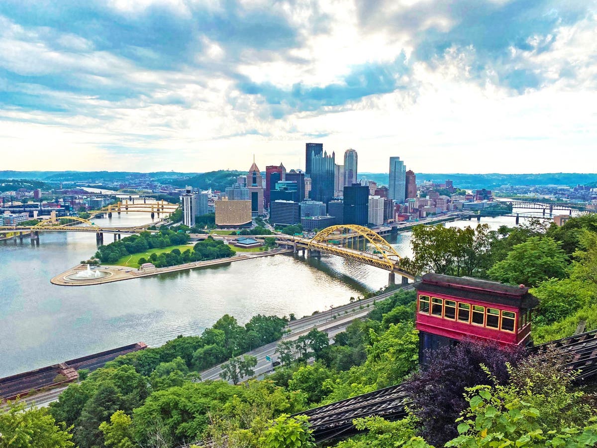 Pourquoi Pittsburgh devrait figurer sur votre liste de vacances aux États-Unis