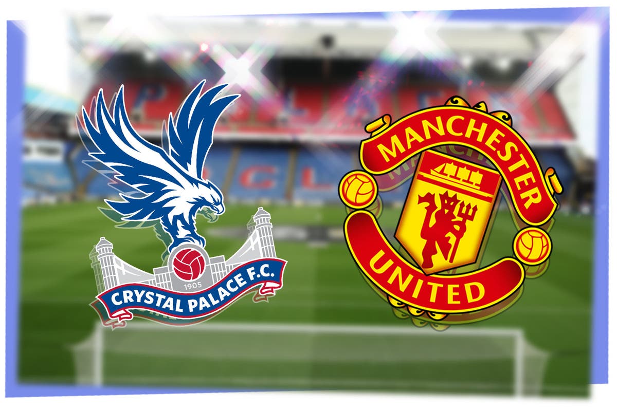 Crystal Palace vs Manchester United : pronostics, heure du coup d'envoi, TV, diffusion en direct, actualités de l'équipe, résultats en tête-à-tête, cotes