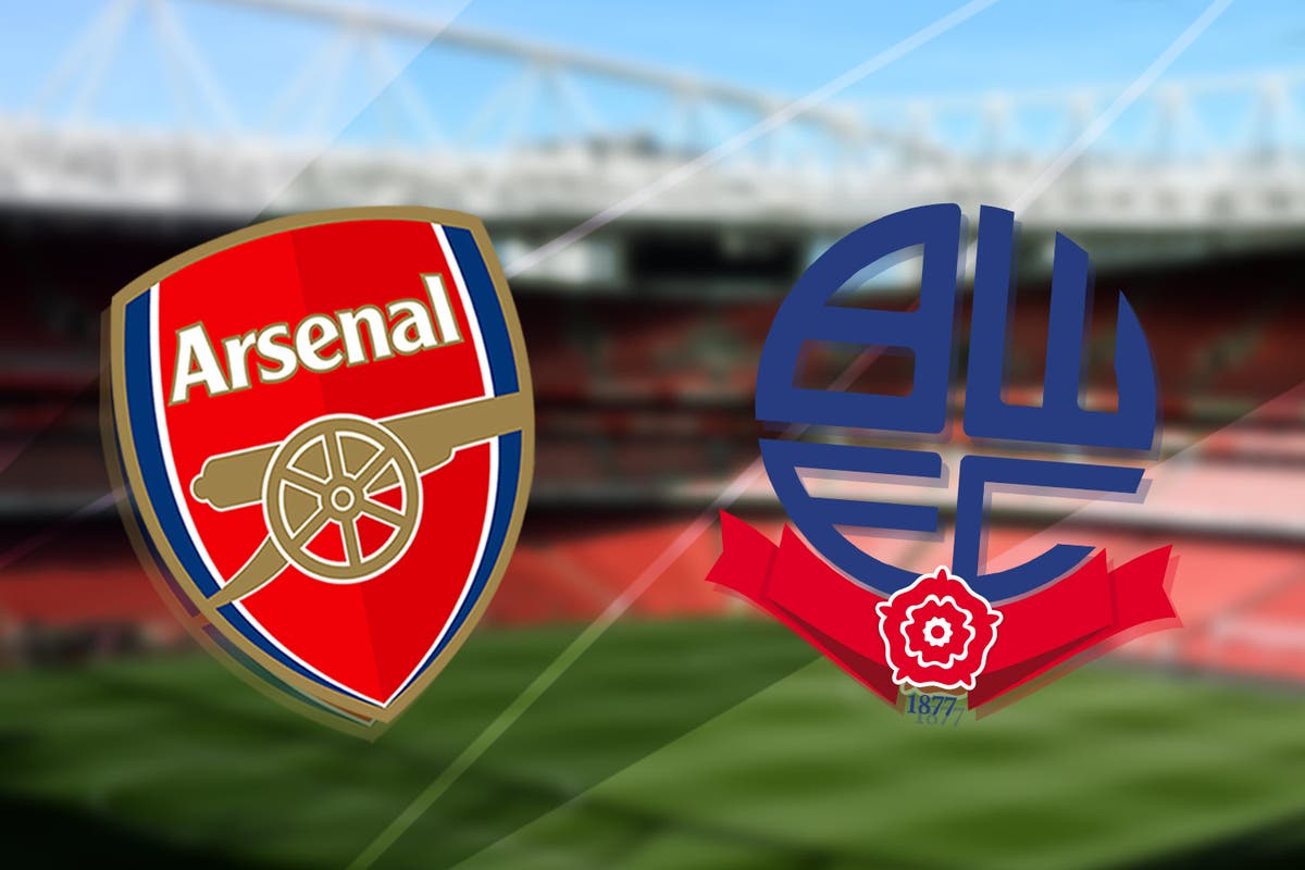Arsenal FC vs Bolton : pronostics Carabao Cup, heure du coup d'envoi, télévision, diffusion en direct, actualités de l'équipe, résultats en tête-à-tête, cotes