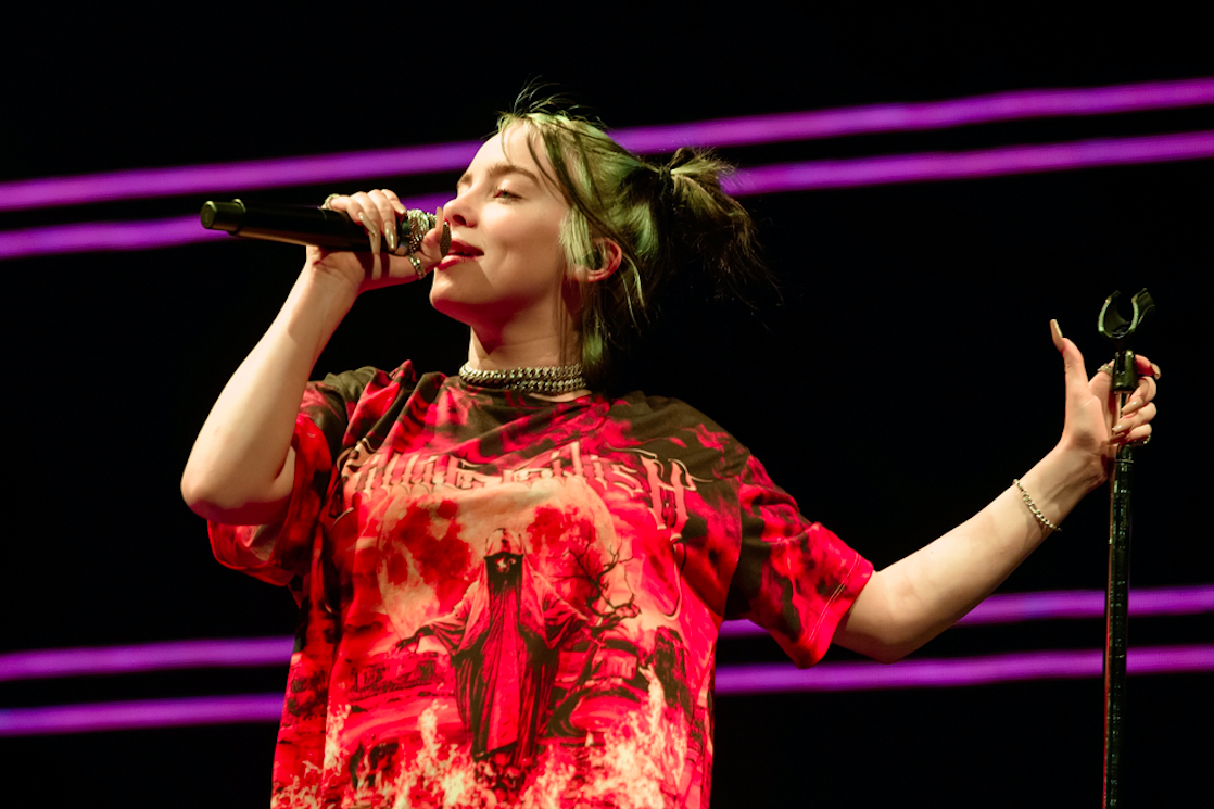 Billie Eilish s'associe à Google Maps pour aider ses fans à voyager de manière durable
