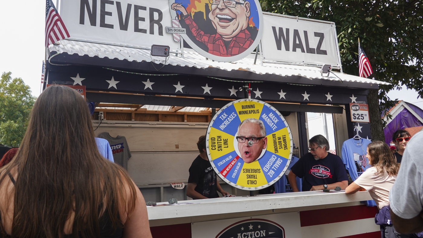 C'est bizarre. Pourquoi l'insulte populaire de la campagne fait plus mal au Minnesota