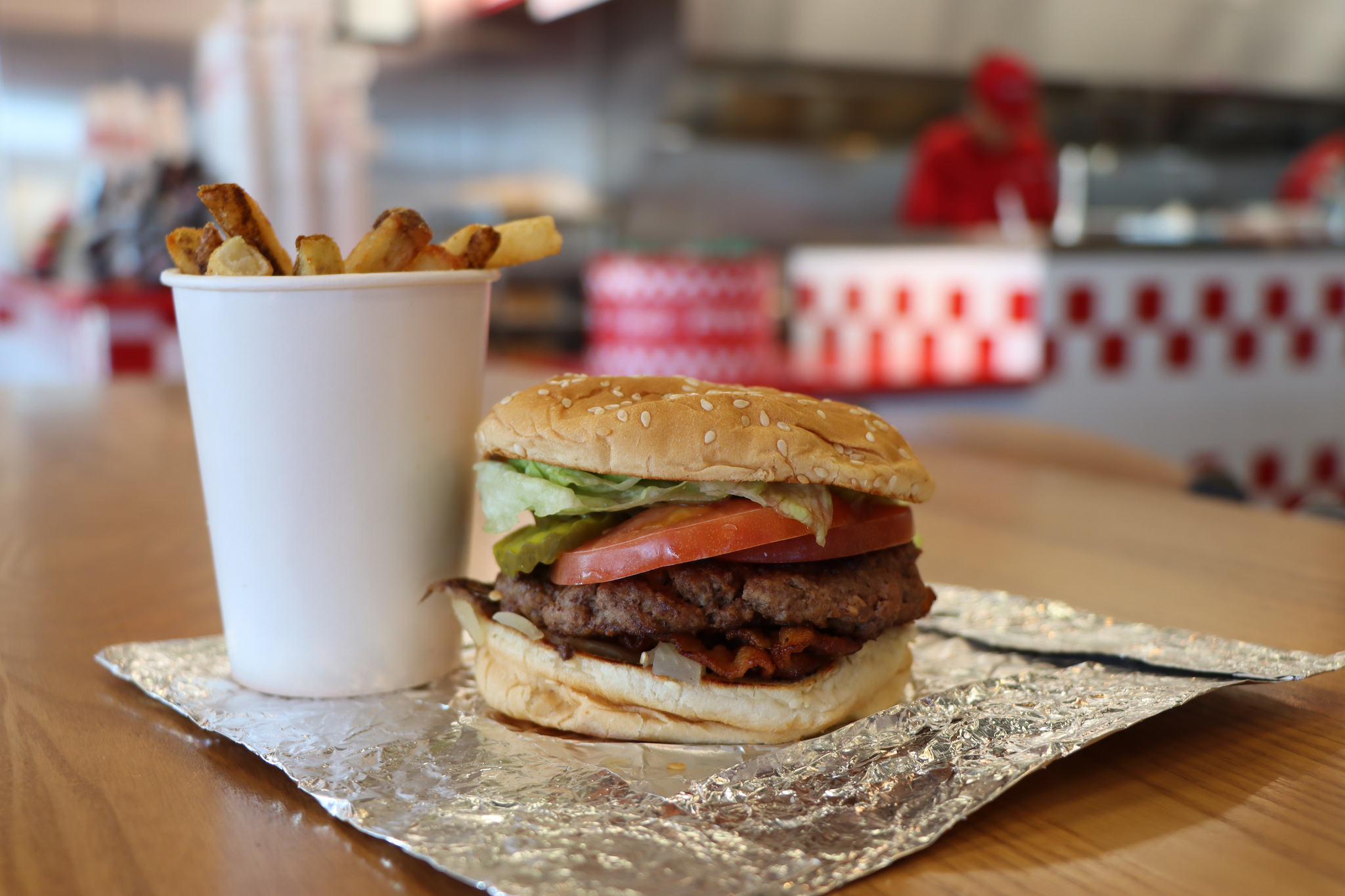 Ce sont les options les plus malsaines dans les fast-foods aux États-Unis