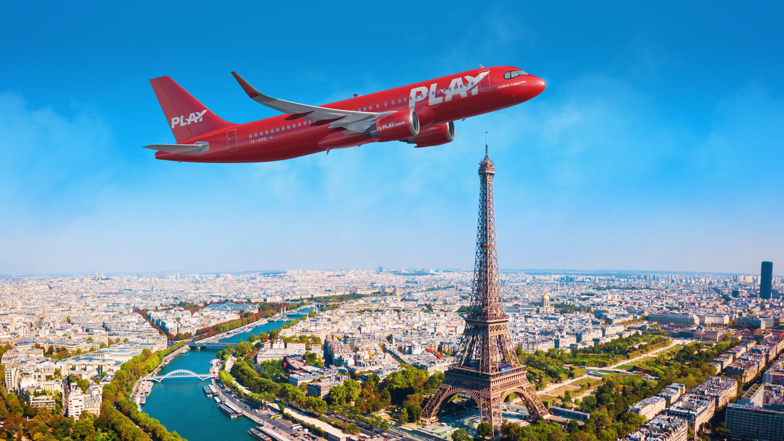 Cette compagnie aérienne propose des vols à 99 $ vers l'Europe, ainsi qu'une chance de gagner des vols gratuits dès maintenant.