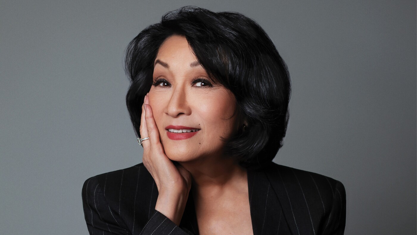 Connie Chung affirme que l'alcool et les blagues obscènes l'ont aidée à entrer dans le club des journalistes masculins