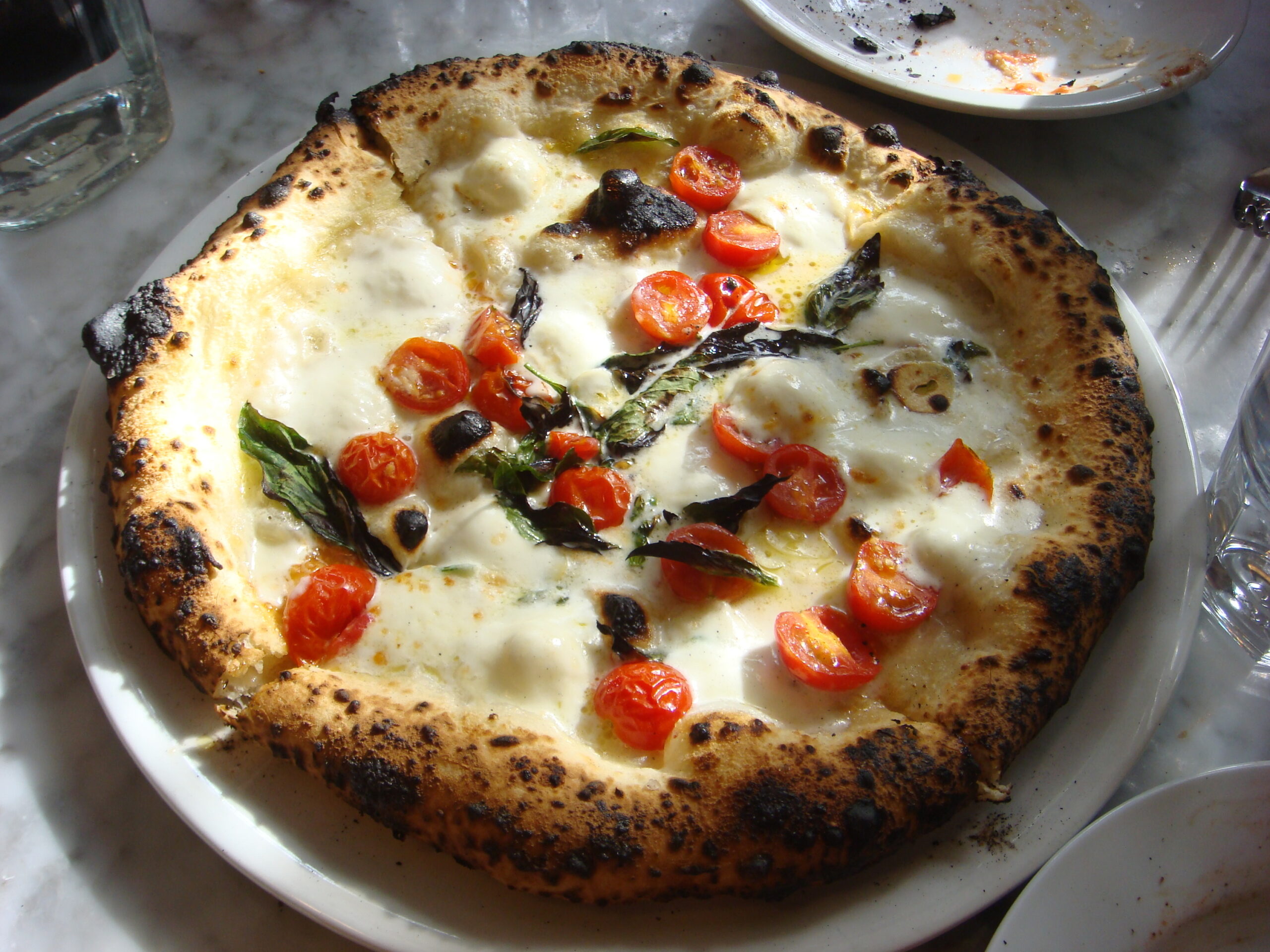 Dix pizzerias américaines parmi les 50 meilleures au monde