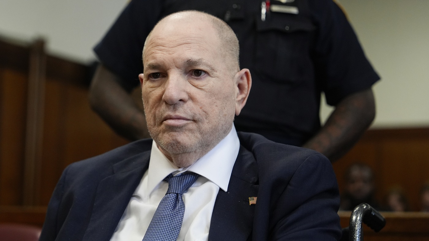 Harvey Weinstein inculpé de nouveaux crimes sexuels avant son nouveau procès à New York
