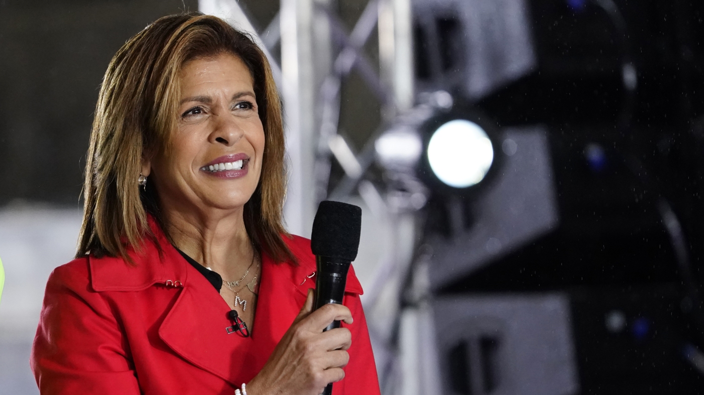 Hoda Kotb annonce qu'elle quitte l'émission "Today" de NBC