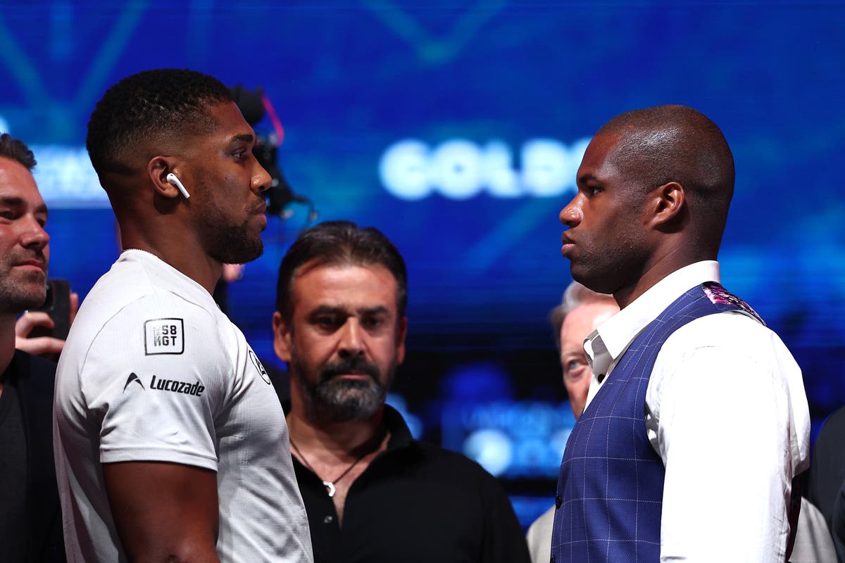 Joshua vs Dubois : date, heure du combat, undercard, dernières cotes, pronostics et sorties sur le ring