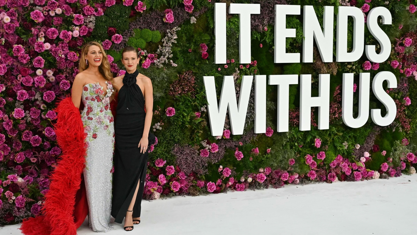 Le film « It Ends With Us » est critiqué pour avoir glorifié la violence domestique