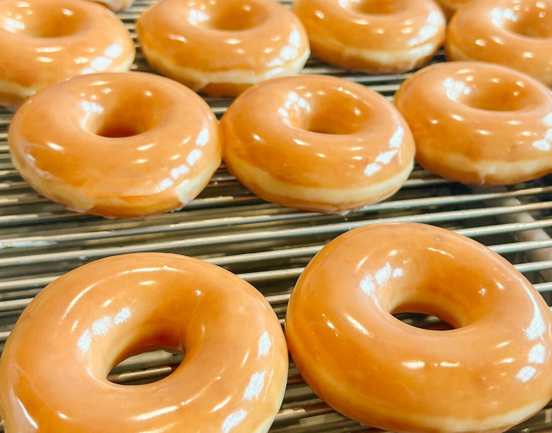 Obtenez une douzaine de beignets pour seulement 13 cents ce vendredi