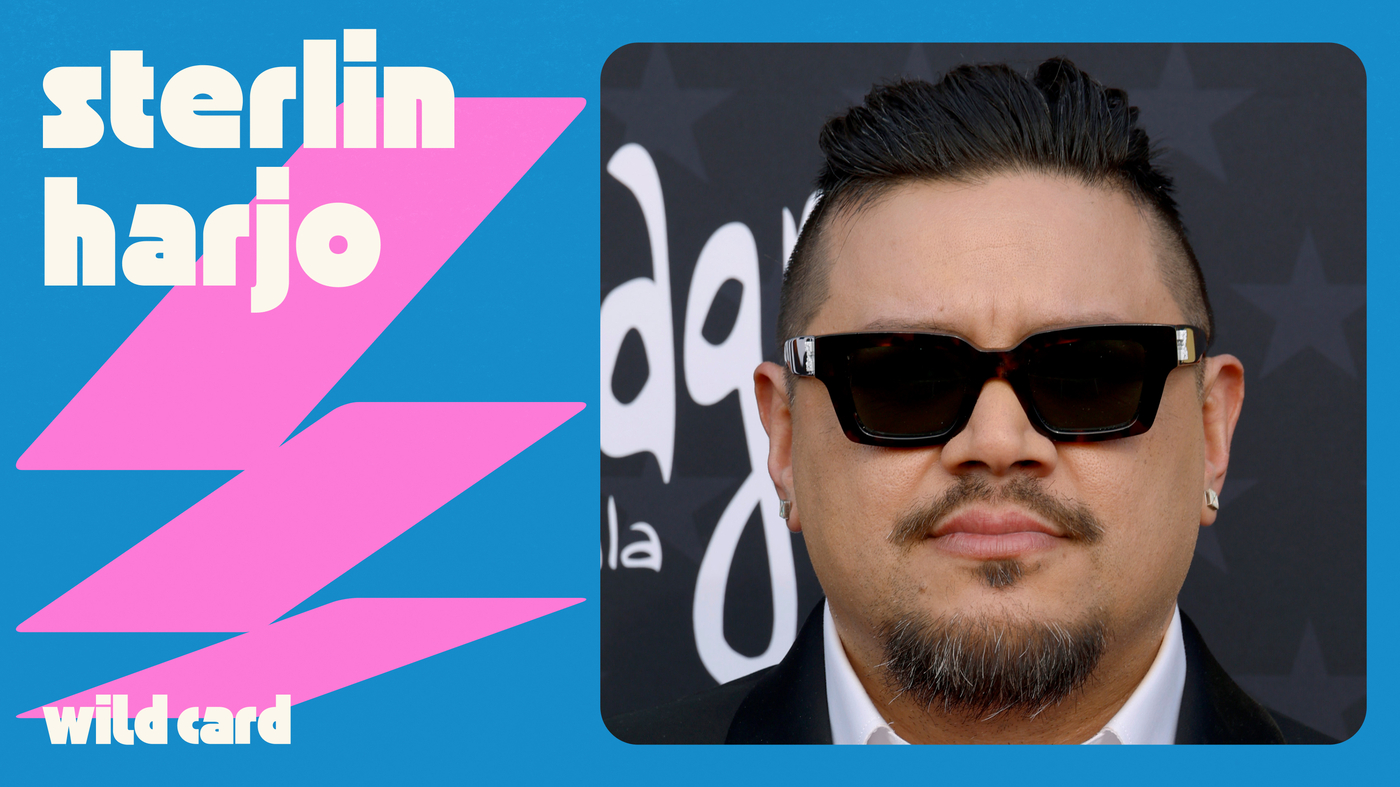 Sterlin Harjo ne se reconnaissait pas dans les émissions de télévision qu'il regardait, alors il en a créé une