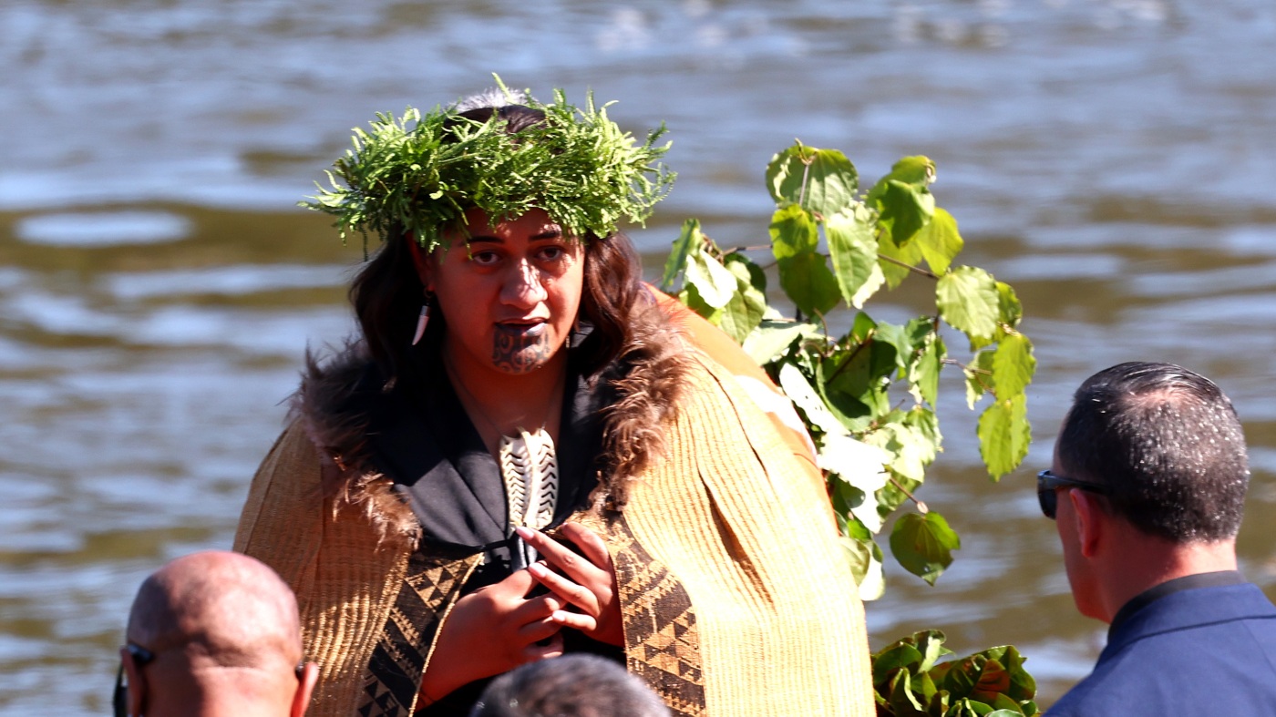 Une jeune femme de 27 ans vient de devenir reine des Maoris de Nouvelle-Zélande