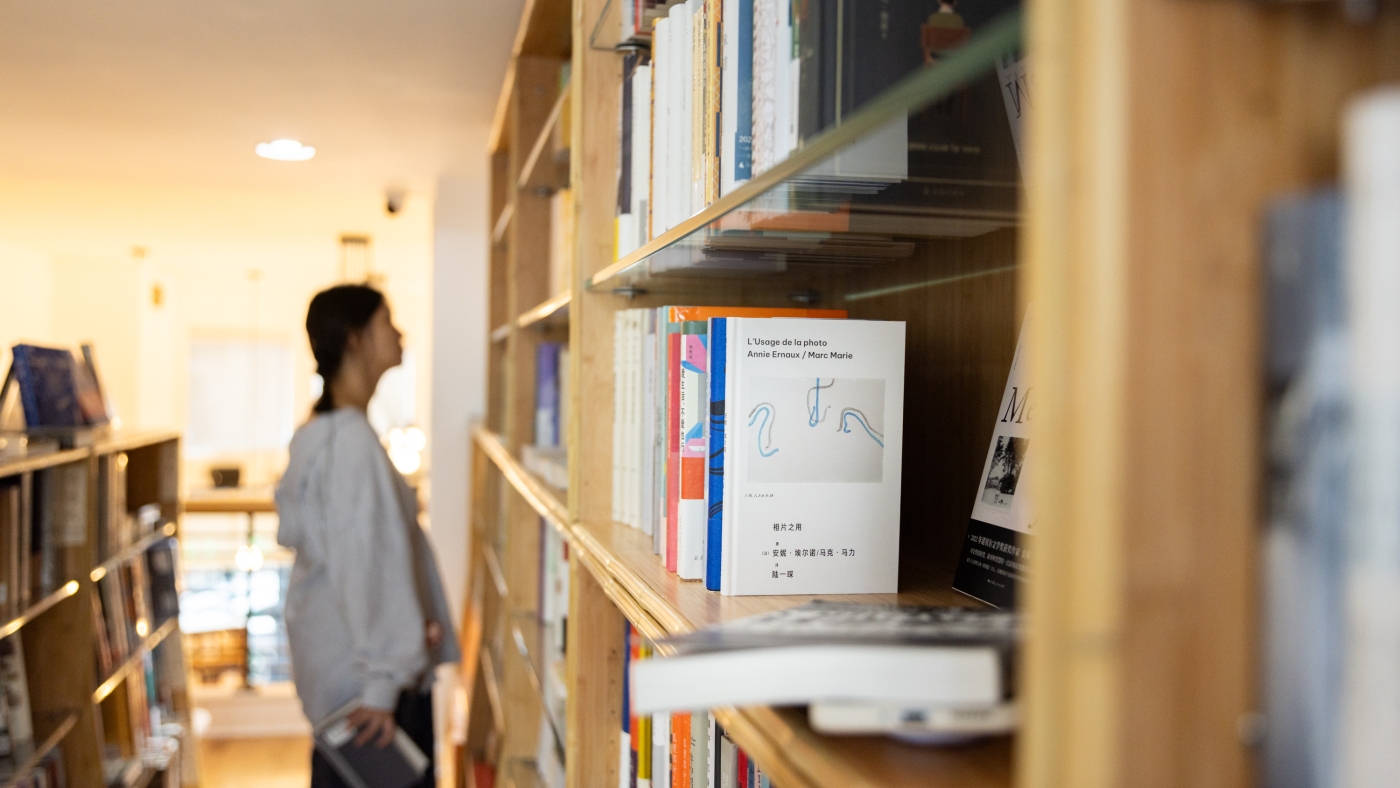 Une librairie trop controversée pour la Chine trouve refuge à Washington