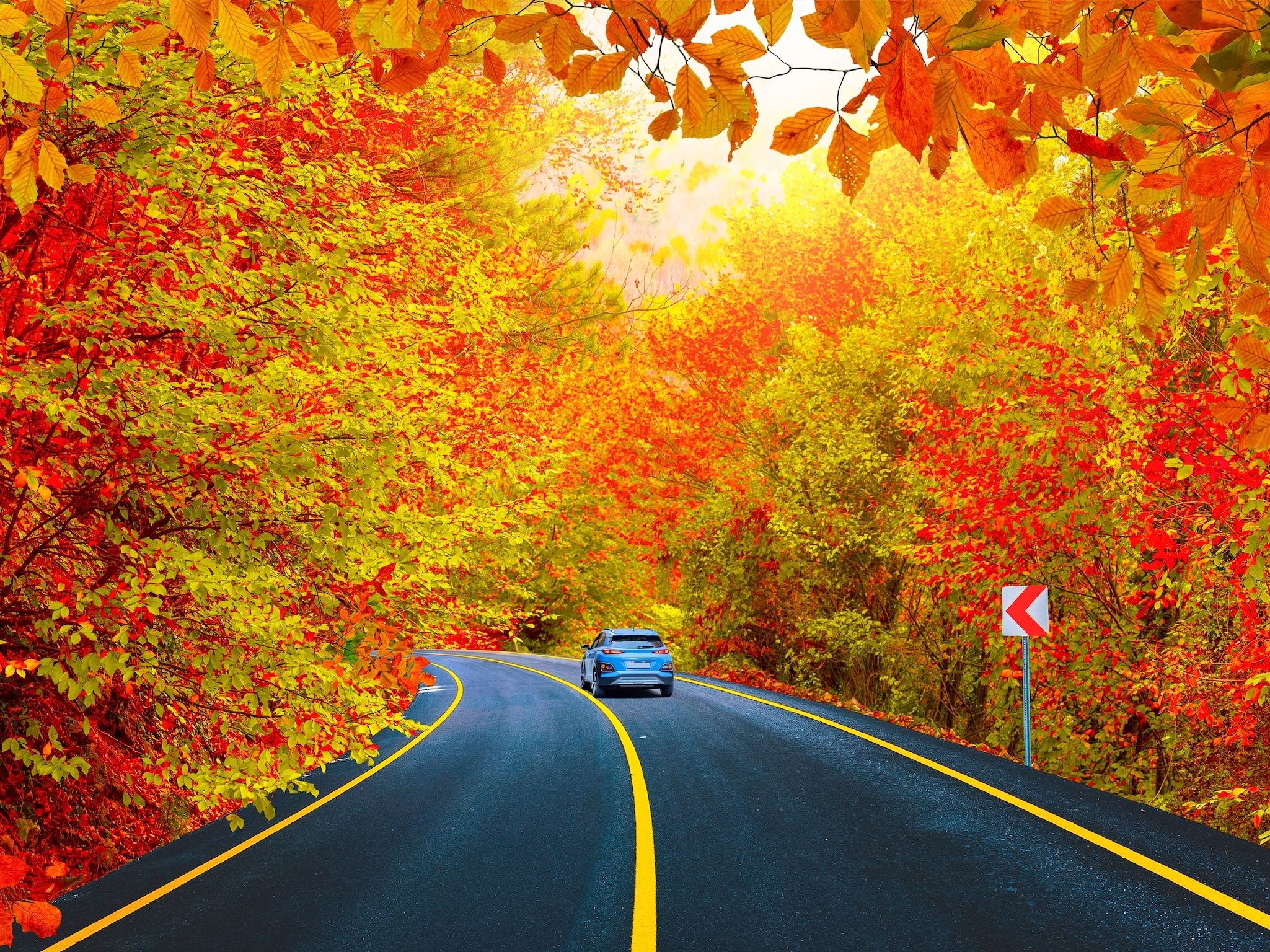 Voici les villes les plus chères pour louer une voiture cet automne