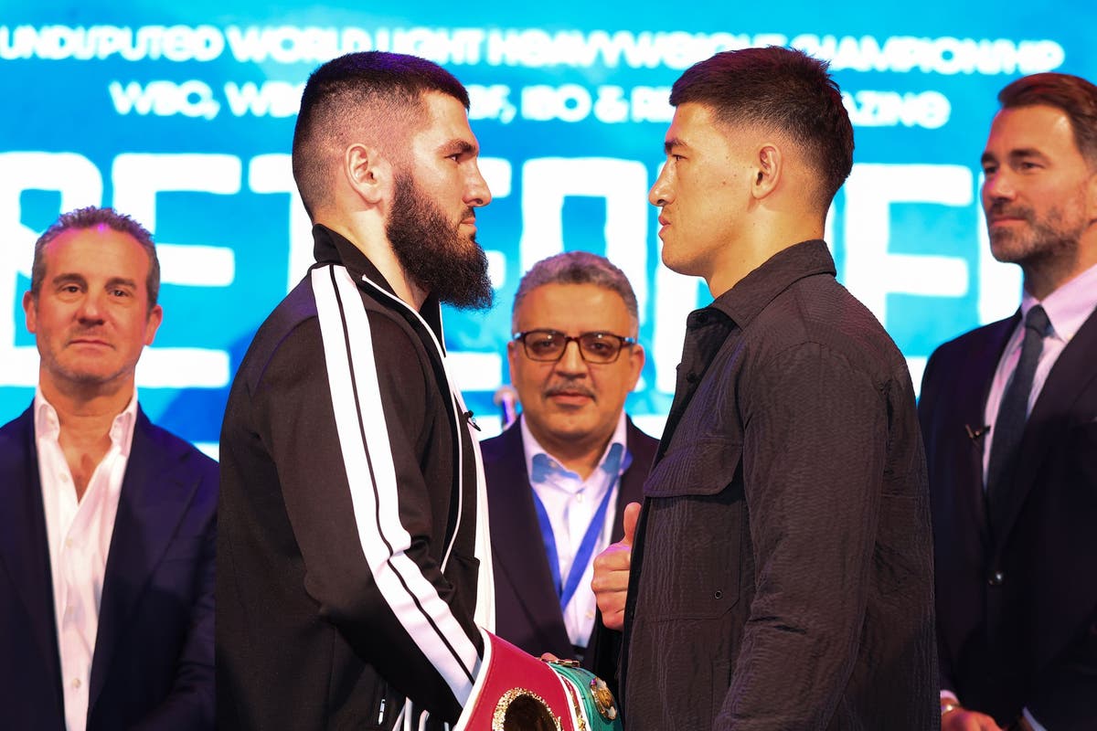 Beterbiev vs Bivol : date, heure du combat, undercard, comment regarder, pronostics et cotes