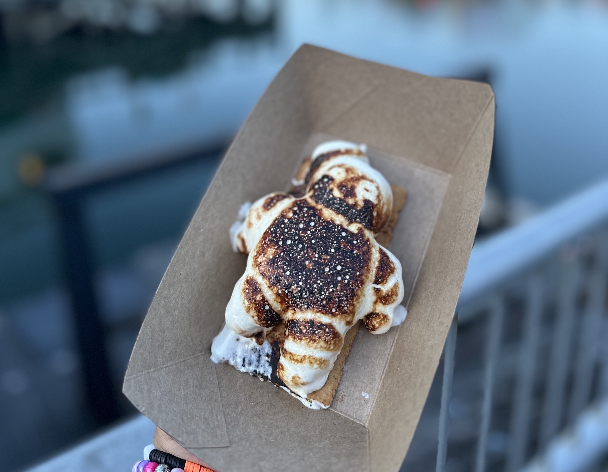 Restez puft s'more lors des Halloween Horror Nights