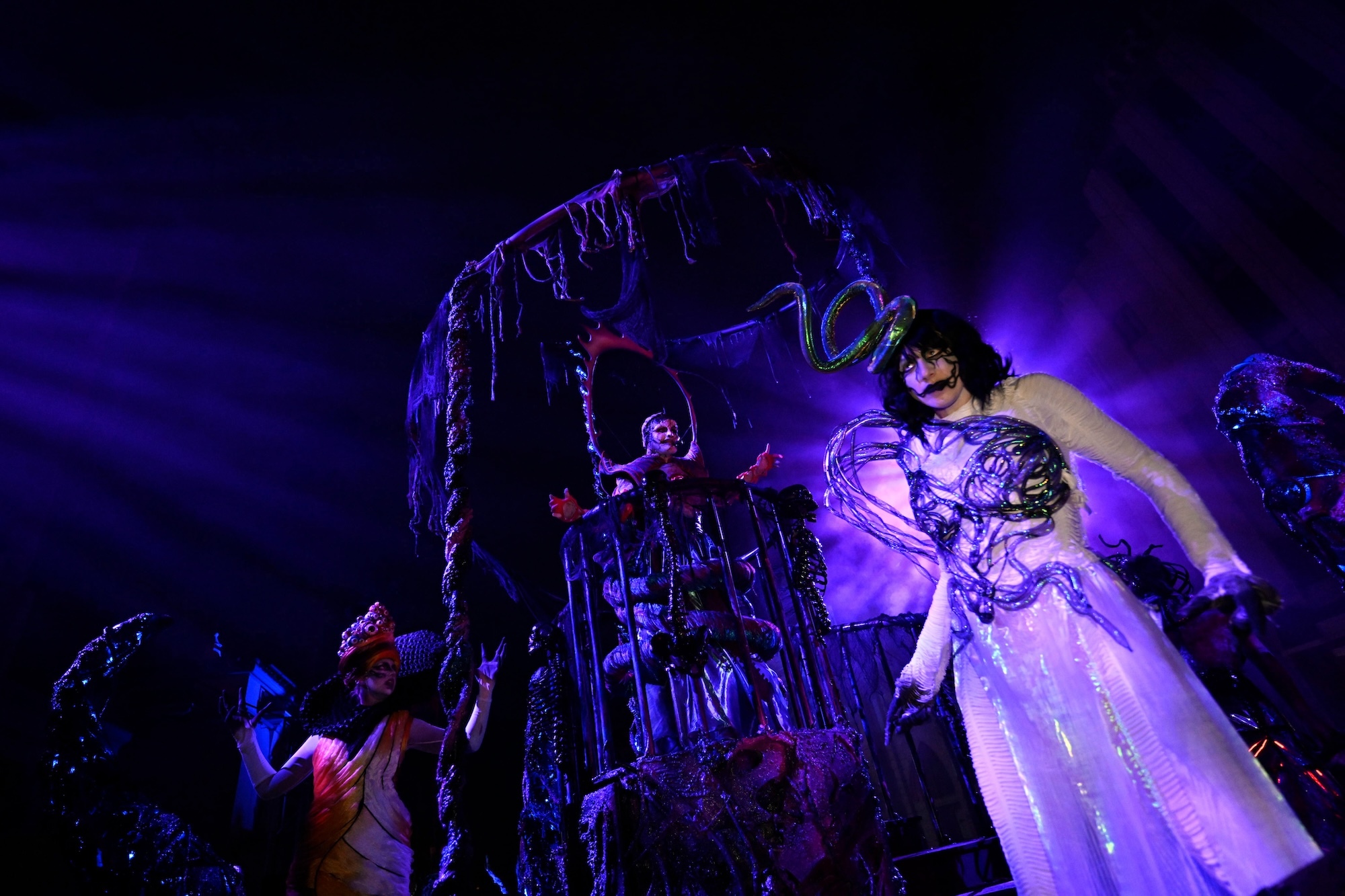 Nuits d'horreur d'Halloween 2024