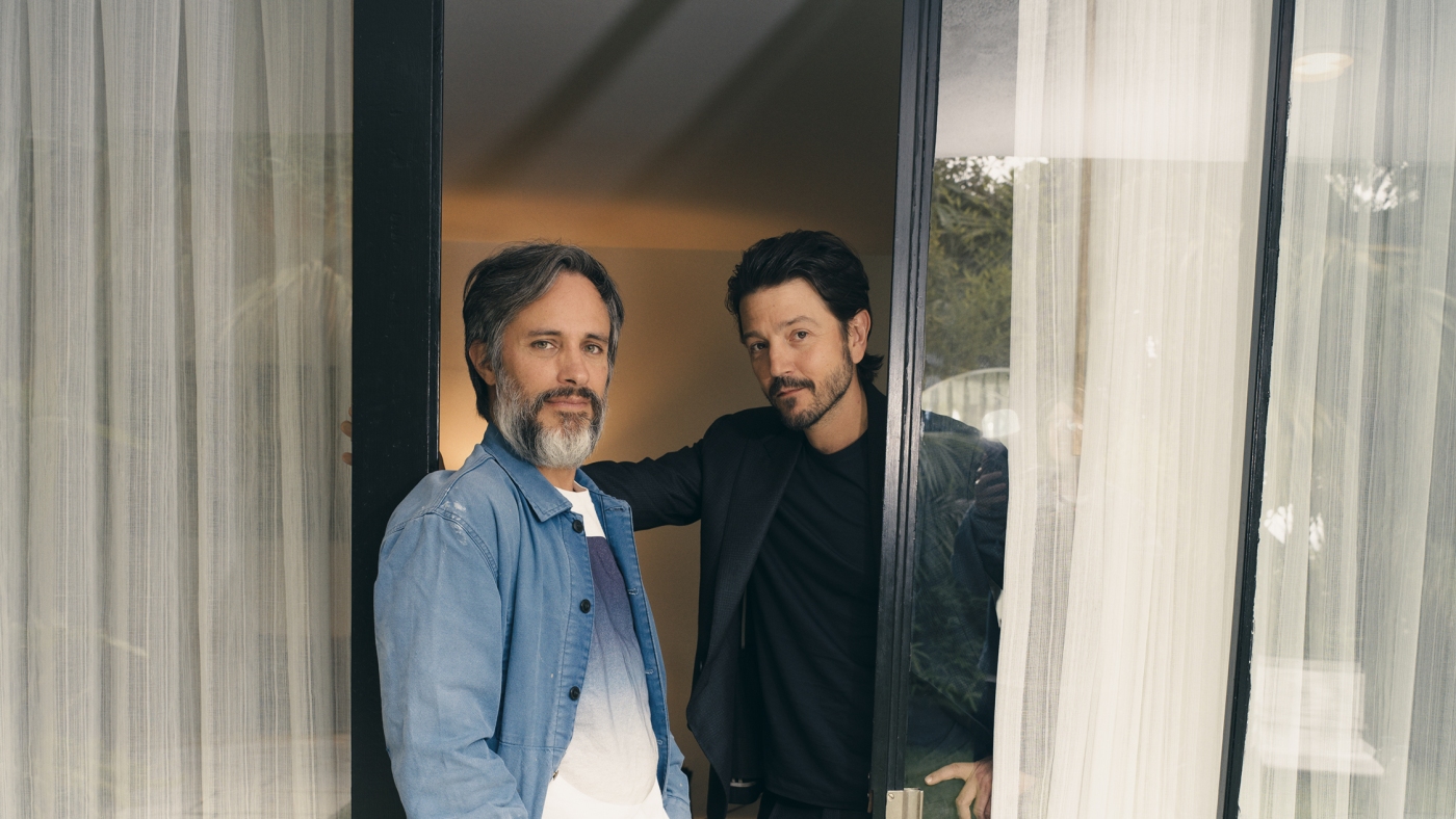 Amis depuis la naissance, Diego Luna et Gael García Bernal se retrouvent à l'écran