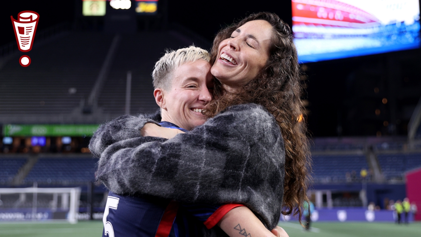 « Attendez, attendez » pour le 26 octobre 2024 : avec les invitées de Not My Job, Sue Bird et Megan Rapinoe