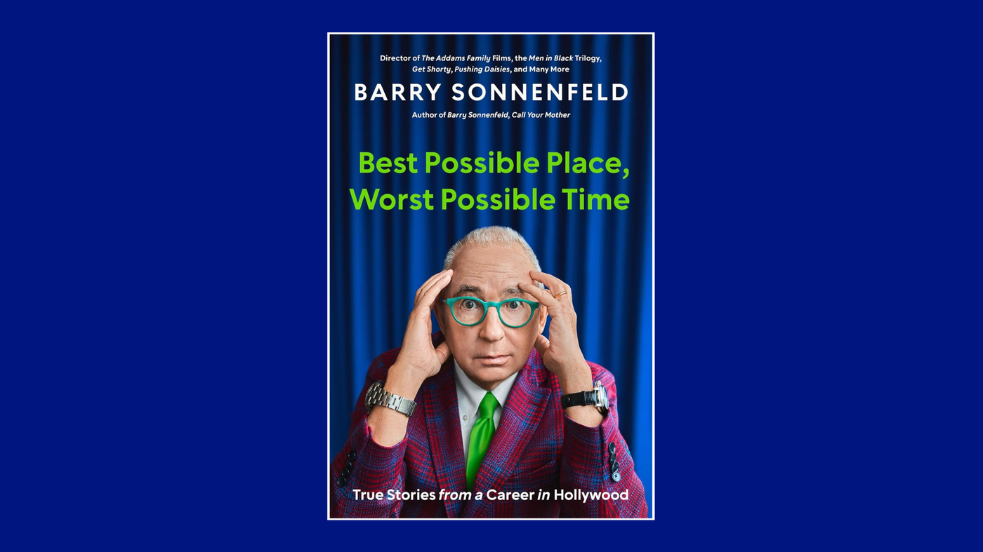 Barry Sonnenfeld
