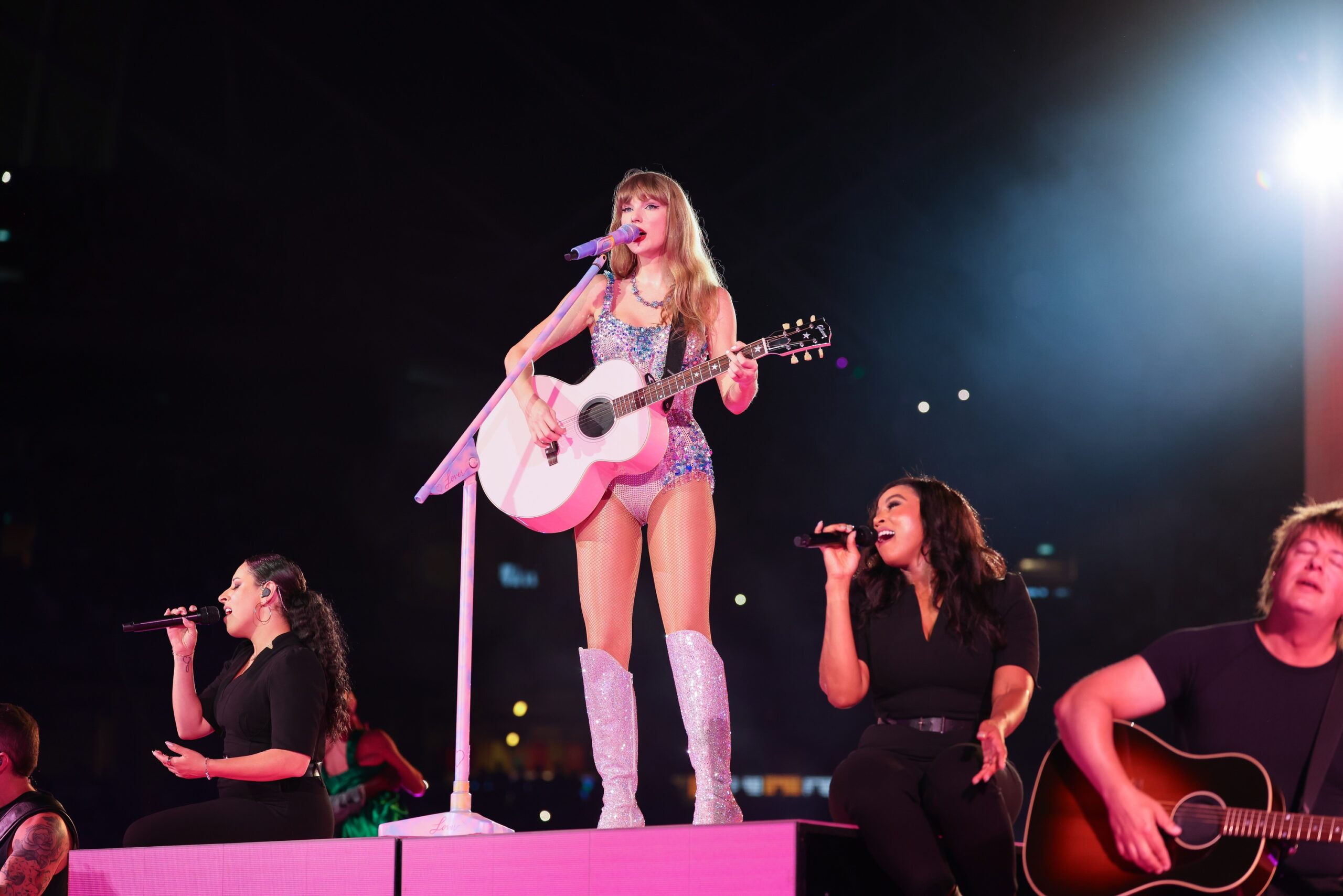 C'est la ville la moins chère pour voir la tournée Eras de Taylor Swift