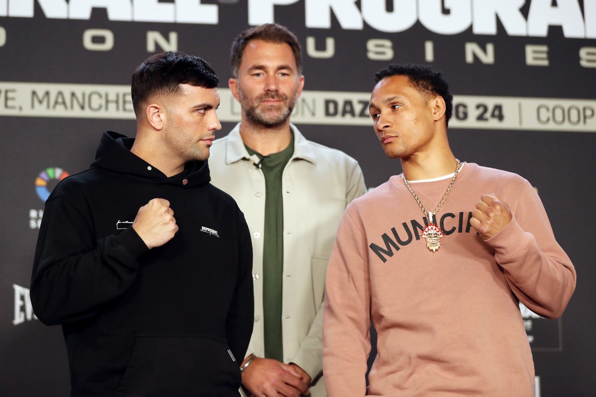 Catterall vs Prograis : date, heure du combat, undercard, comment regarder, pronostics et cotes