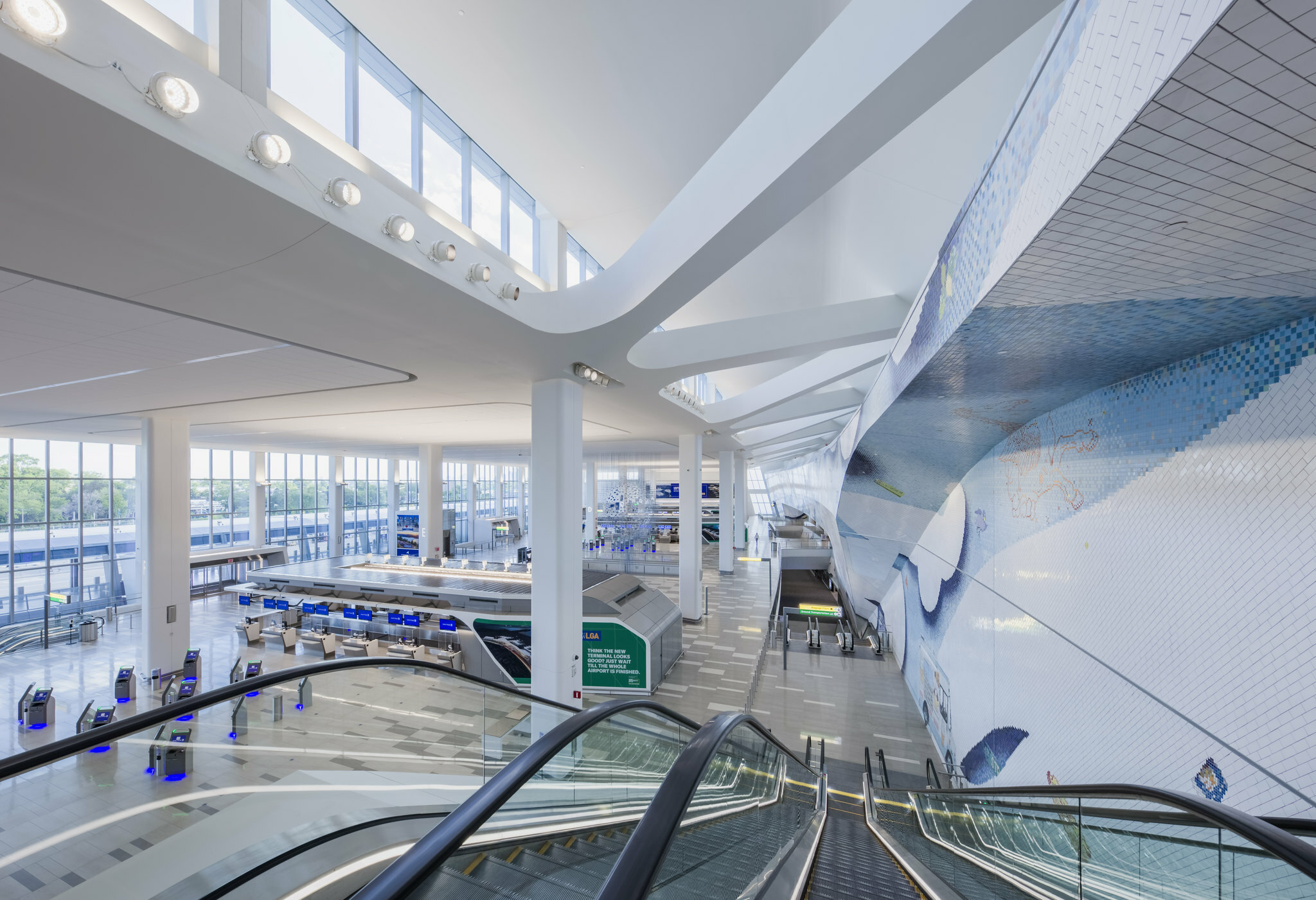 Ces aéroports et compagnies aériennes américains ont été élus les meilleurs des États-Unis