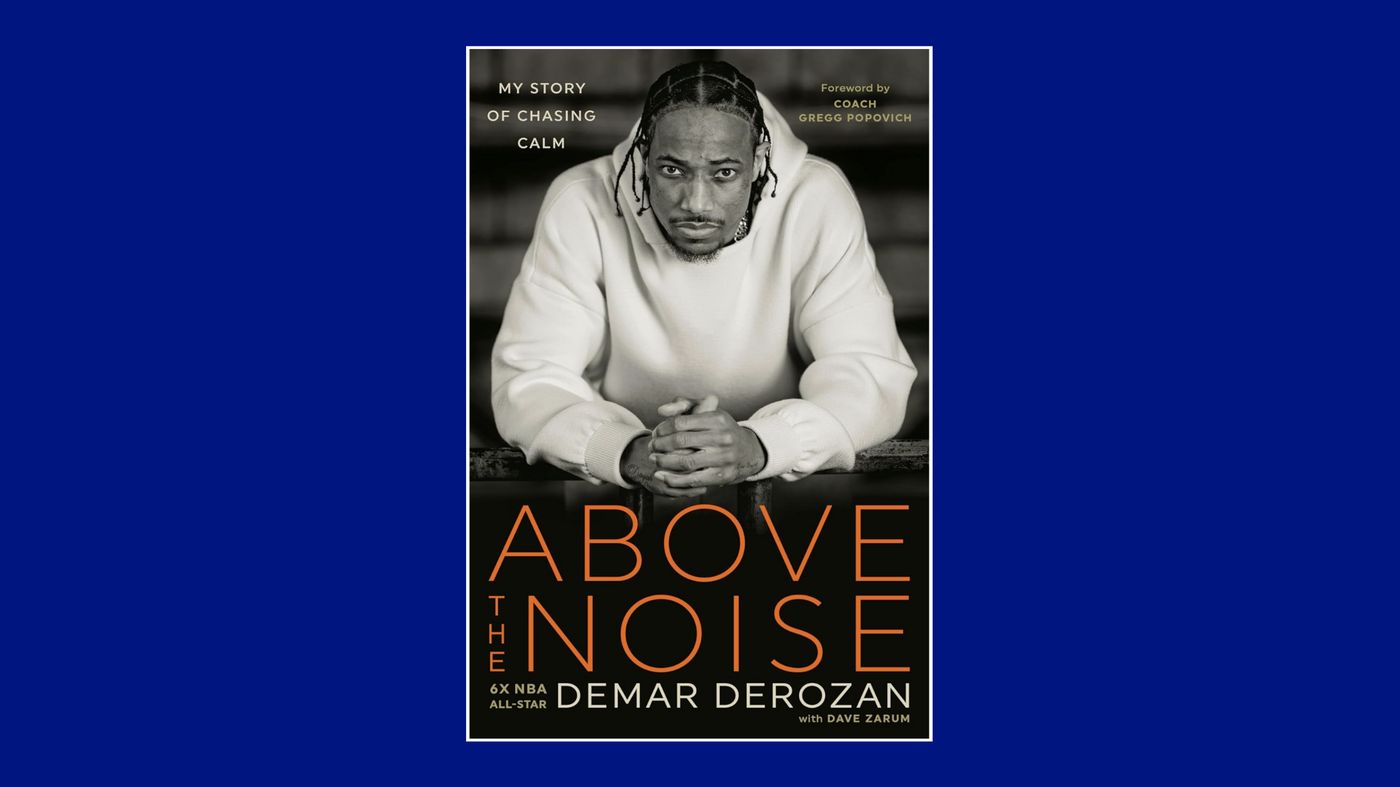DeMar DeRozan