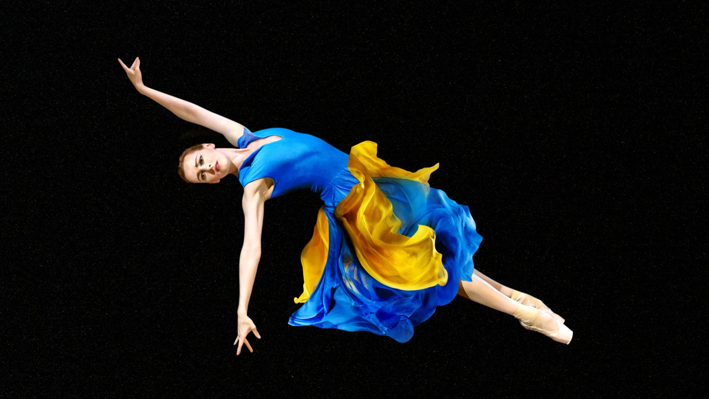 Des danseurs de ballet ukrainiens font une tournée aux États-Unis et attirent l'attention sur la guerre dans leur pays