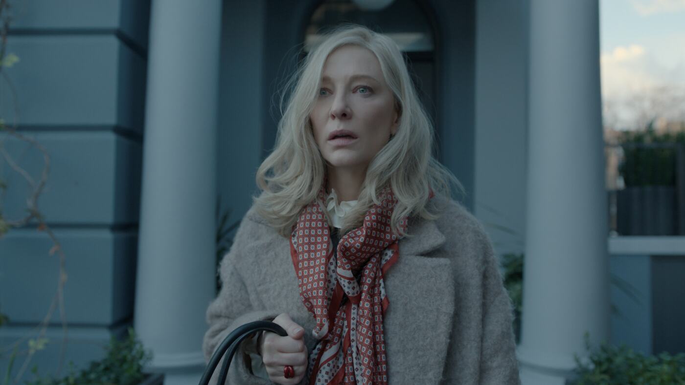 "Disclaimer" est un thriller tentaculaire conçu pour l'ère du streaming
