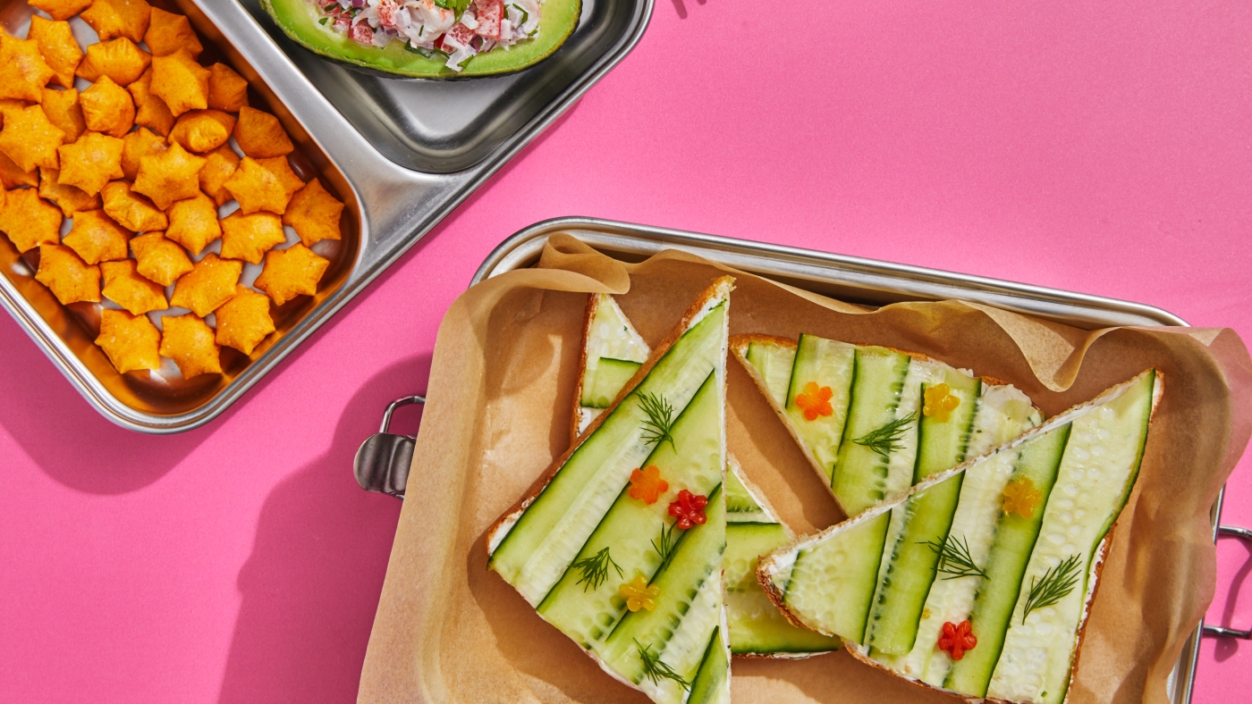 Encore PB&J ? Bannissez l'ennui de la boîte à lunch avec ces 6 recettes créatives approuvées par les enfants