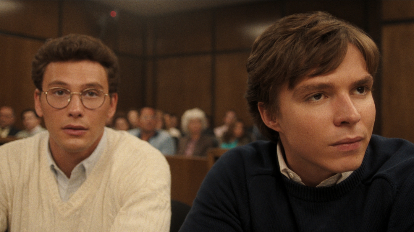 Erik Menendez dit que la série Netflix est pleine de « mensonges flagrants » sur lui et son frère