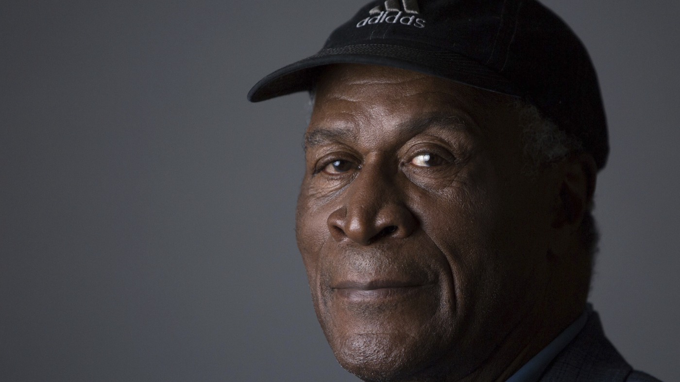 John Amos, star des séries télévisées "Good Times" et "Roots", est décédé à 84 ans