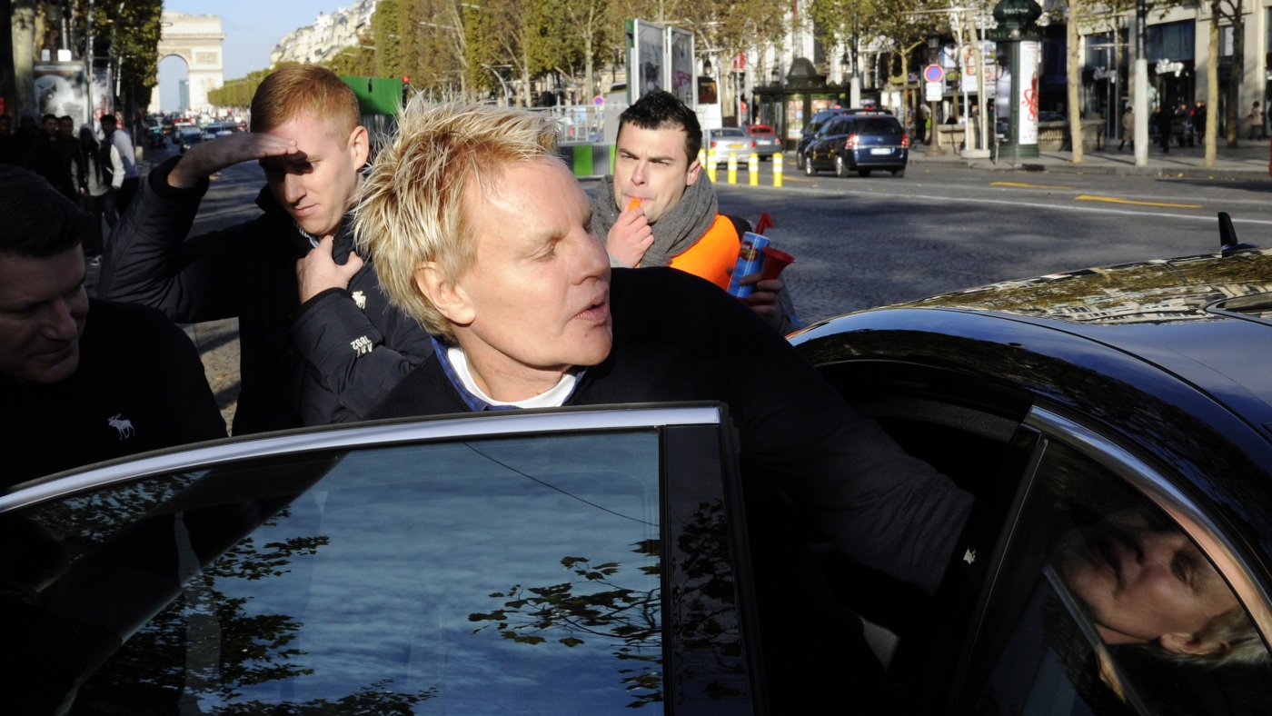 L'ancien PDG d'Abercrombie, Mike Jeffries, est arrêté dans une affaire fédérale de trafic sexuel