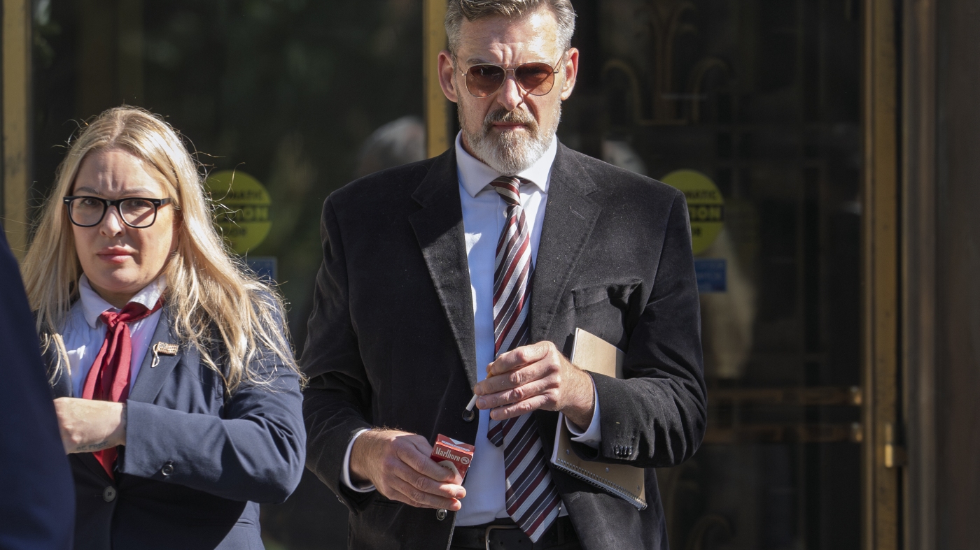 L'ancien acteur de "Bob's Burgers" condamné à 1 an de prison pour son rôle dans l'émeute du Capitole