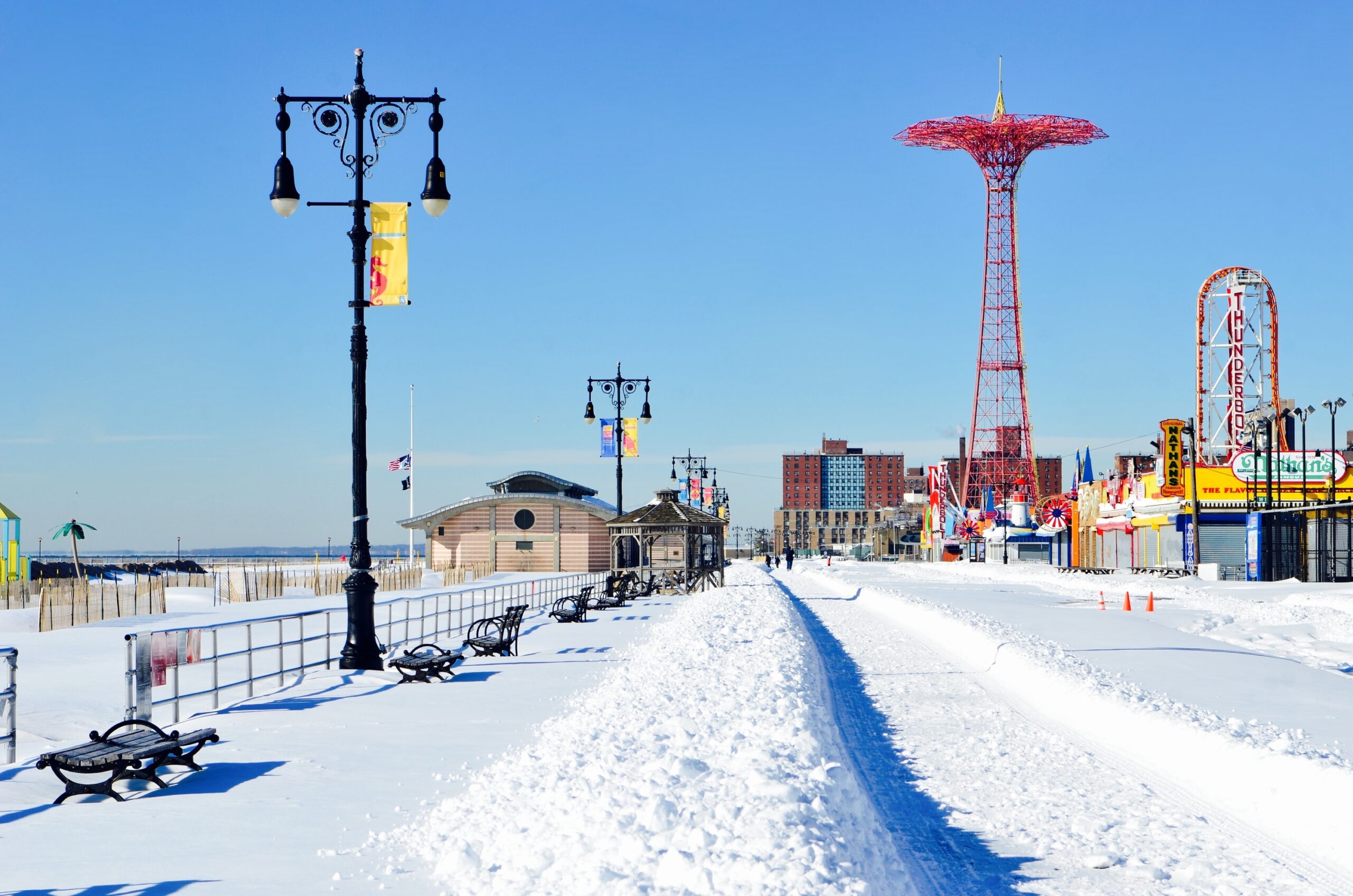 La météo de cet hiver sera à l'opposé de celle de l'hiver dernier