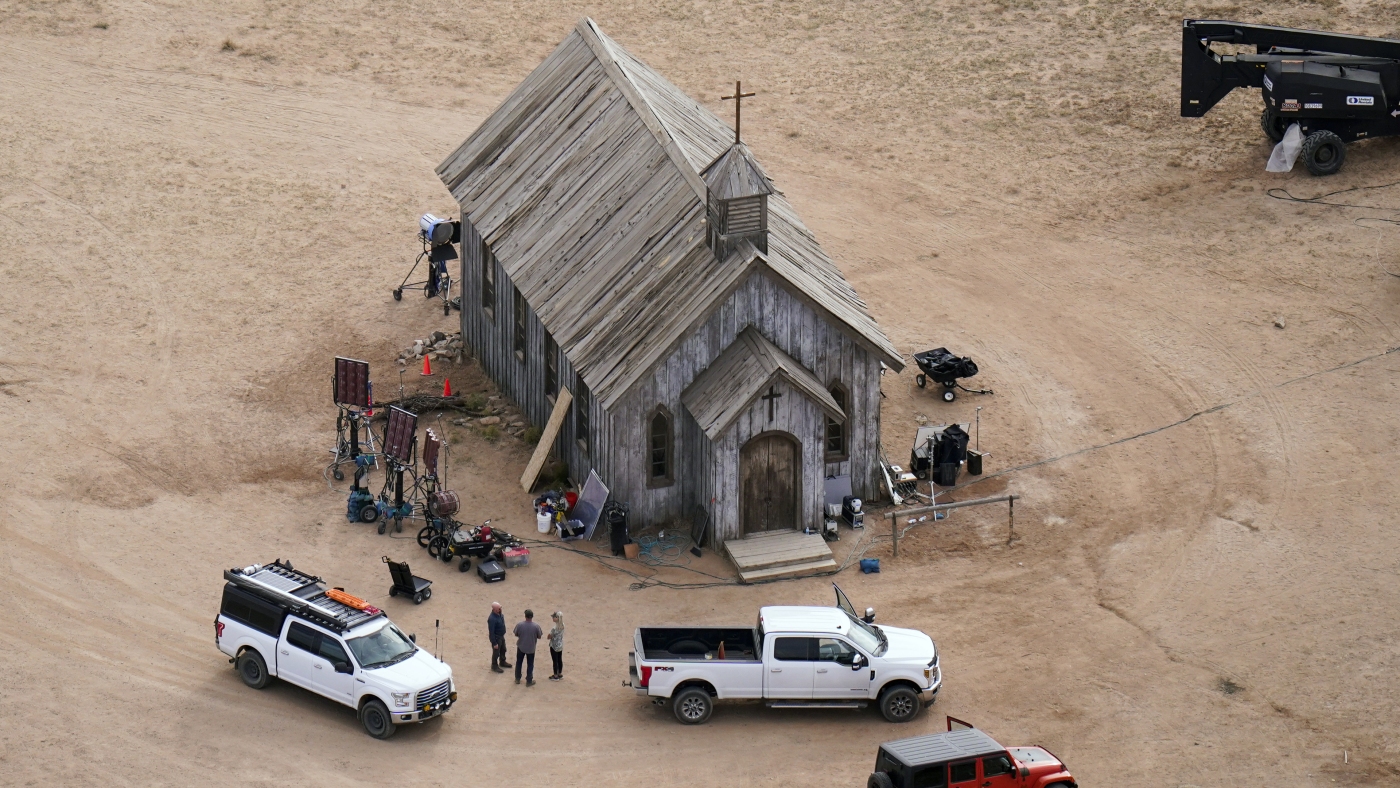 Le film "Rust" sera présenté en première mondiale 3 ans après la mort du directeur de la photographie sur le plateau
