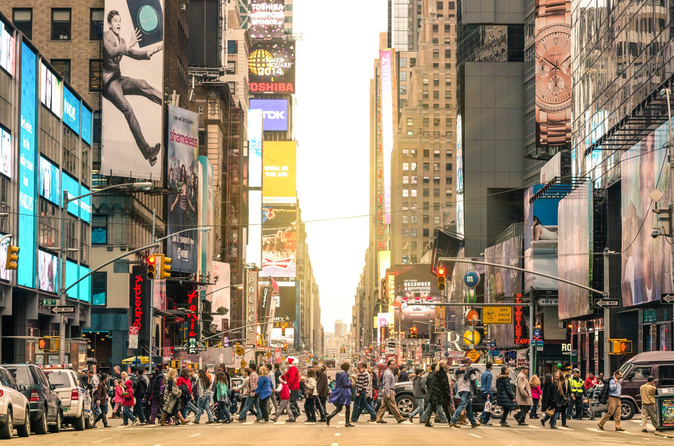 Les États-Unis attendent 90 millions de visiteurs d’ici 2026
