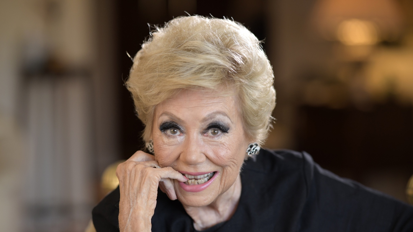 Mitzi Gaynor, star de la comédie musicale sur grand écran "South Pacific", est décédée à 93 ans