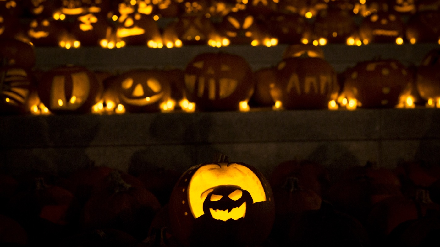 NPR veut savoir : quelles sont certaines de vos traditions d’Halloween ?