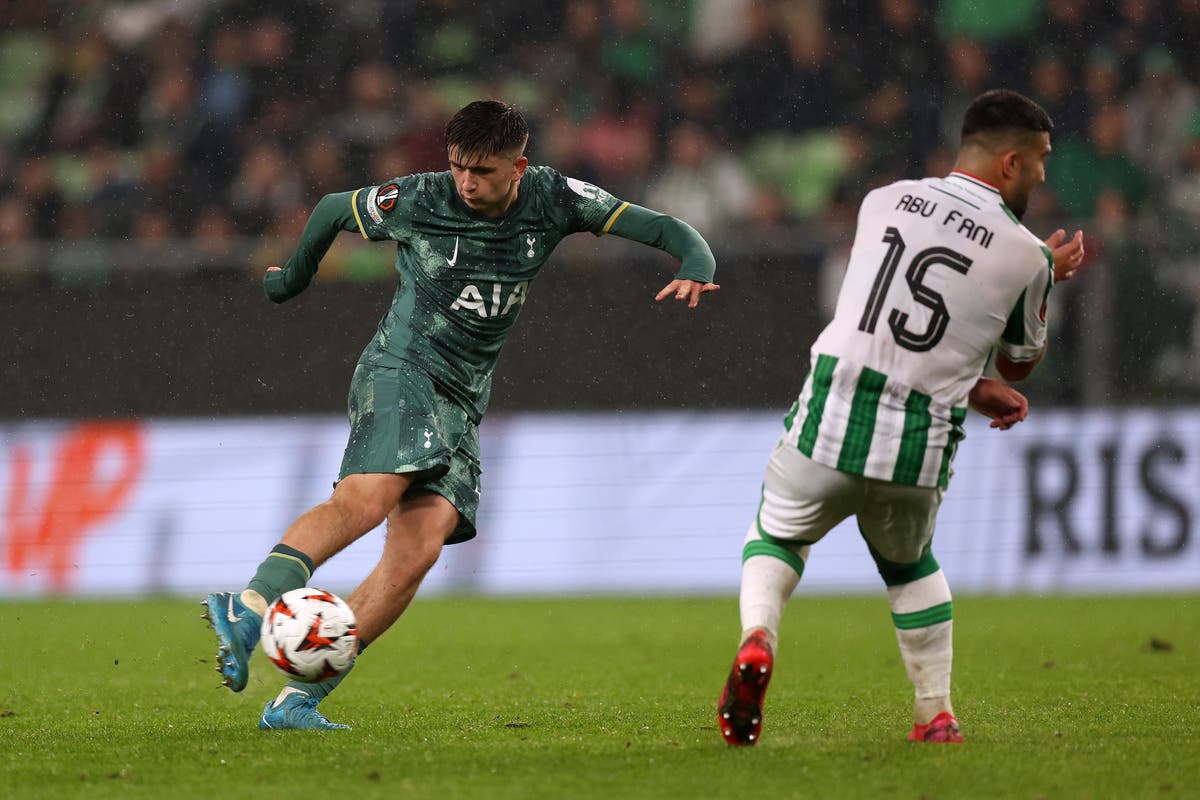 Notes des joueurs de Tottenham contre Ferencvaros : Mikey Moore brille alors que Timo Werner se débat