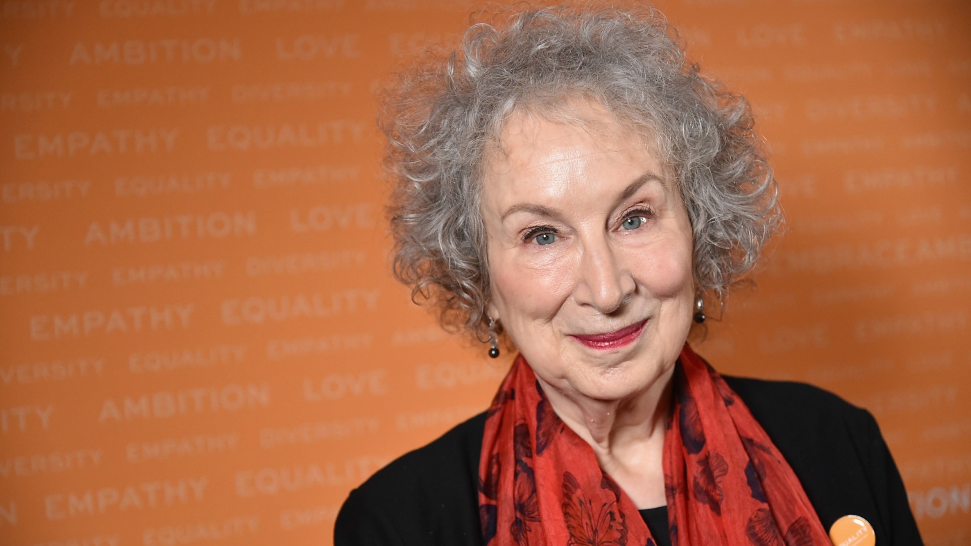 On a conseillé à Margaret Atwood de simplement trouver un homme bon. Sa réponse : "Tu es un idiot"
