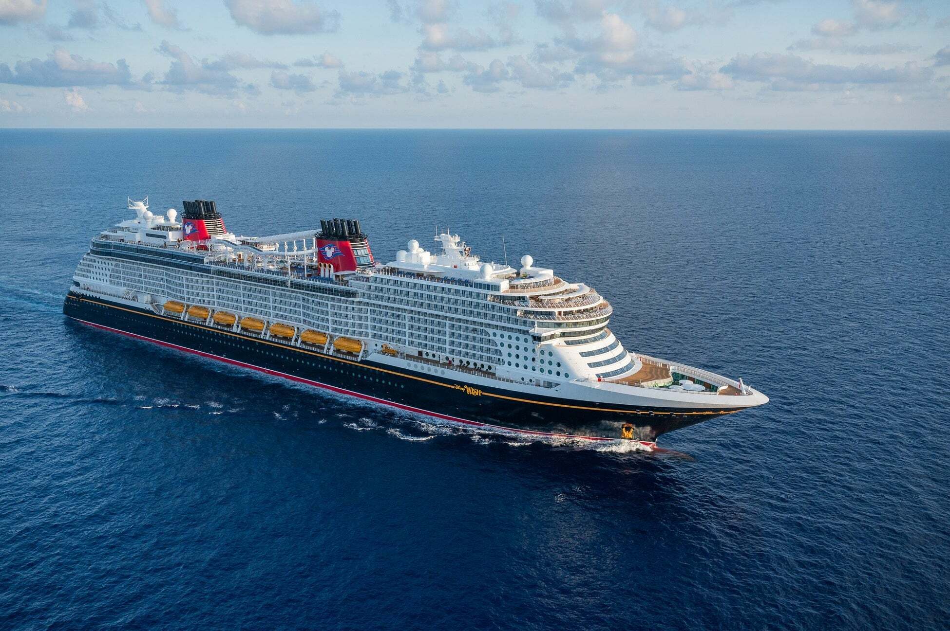 Partir en croisière Disney est sur le point de devenir plus cher