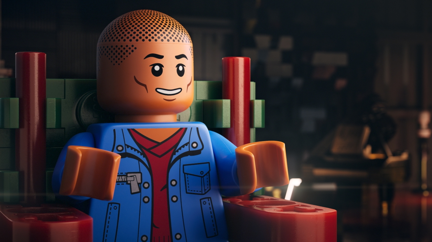 Pharrell voulait raconter son histoire à travers des Legos – voici pourquoi