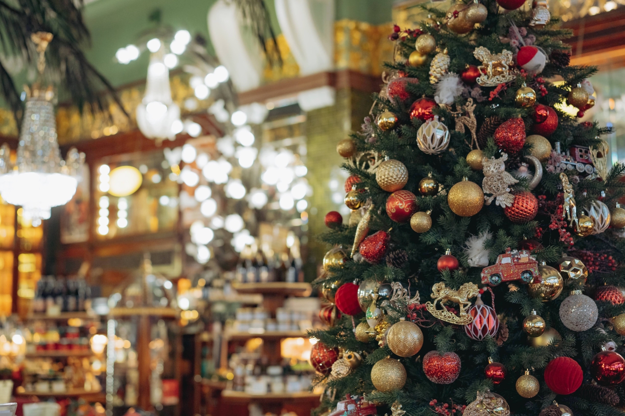 Spirit Halloween ouvre des magasins de Noël pour 2024 : voici la liste complète des emplacements ouverts