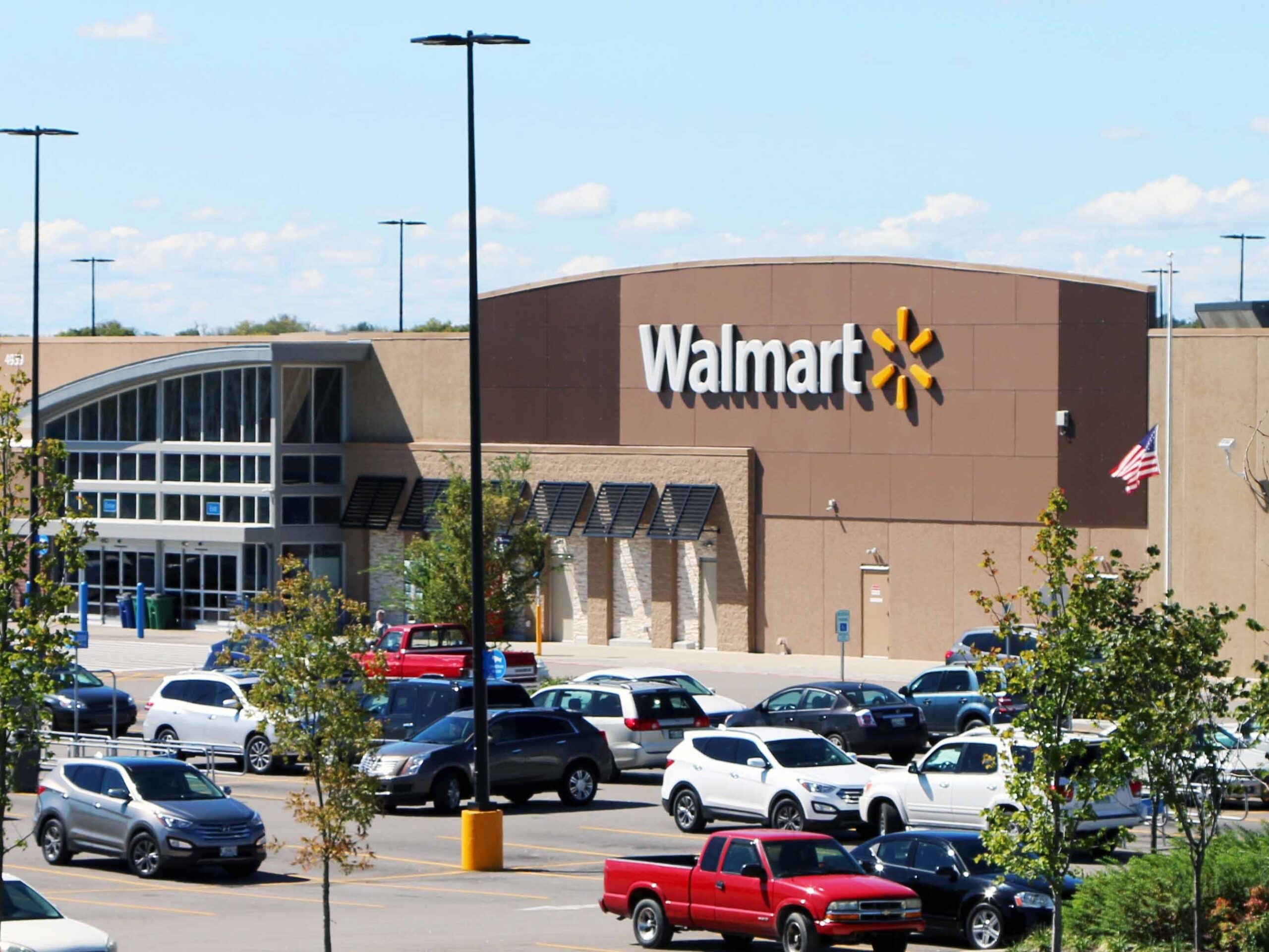 Tous les magasins Walmart seront fermés pendant 24 heures le mois prochain