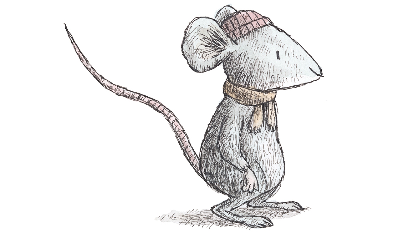 Une petite souris embarque pour une grande aventure dans "Le navire dans la fenêtre"